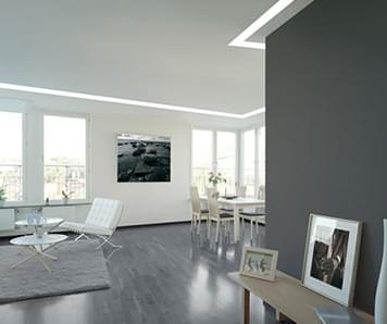 home light placo