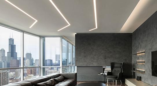 home light placo