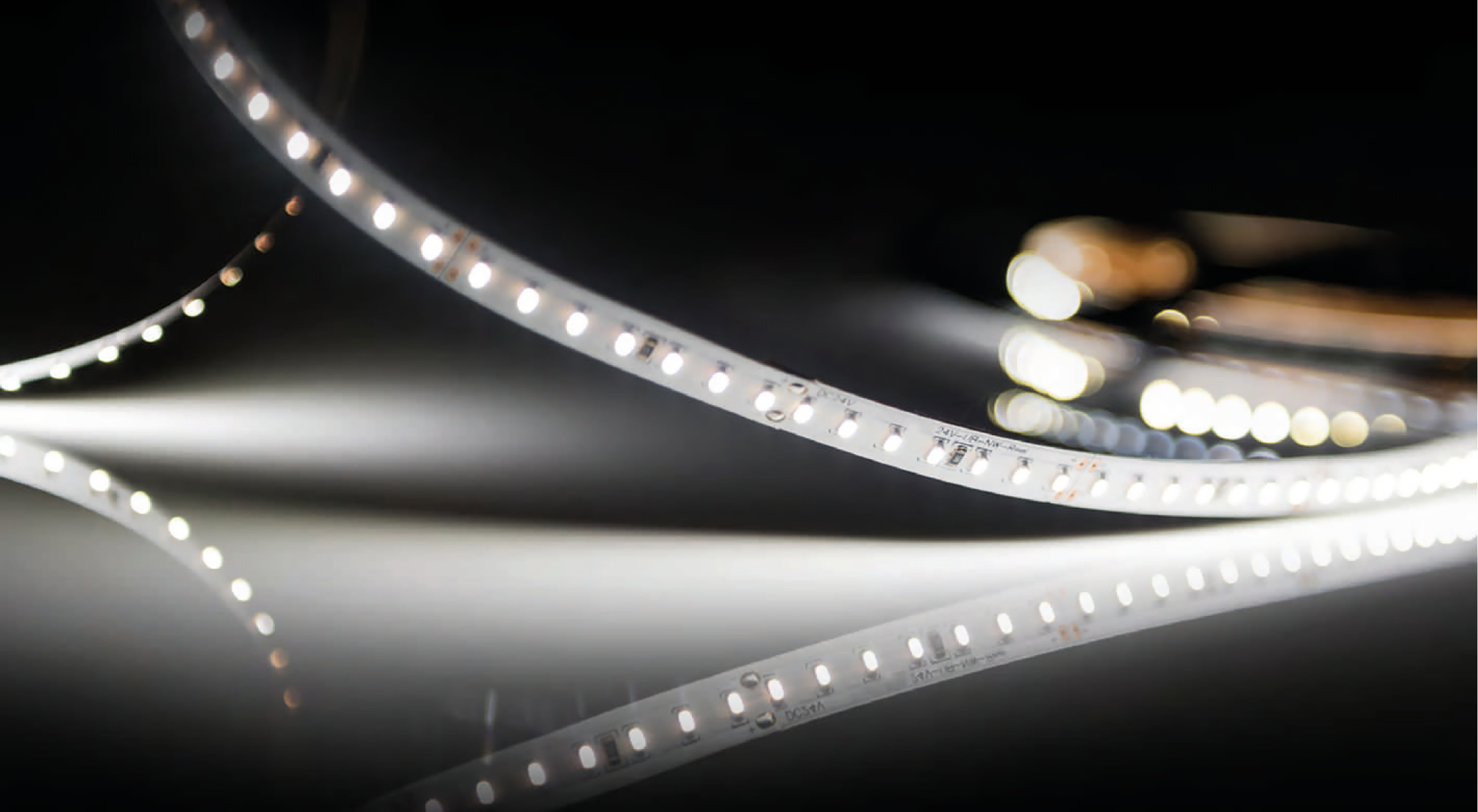 rubans led profilé aluminium