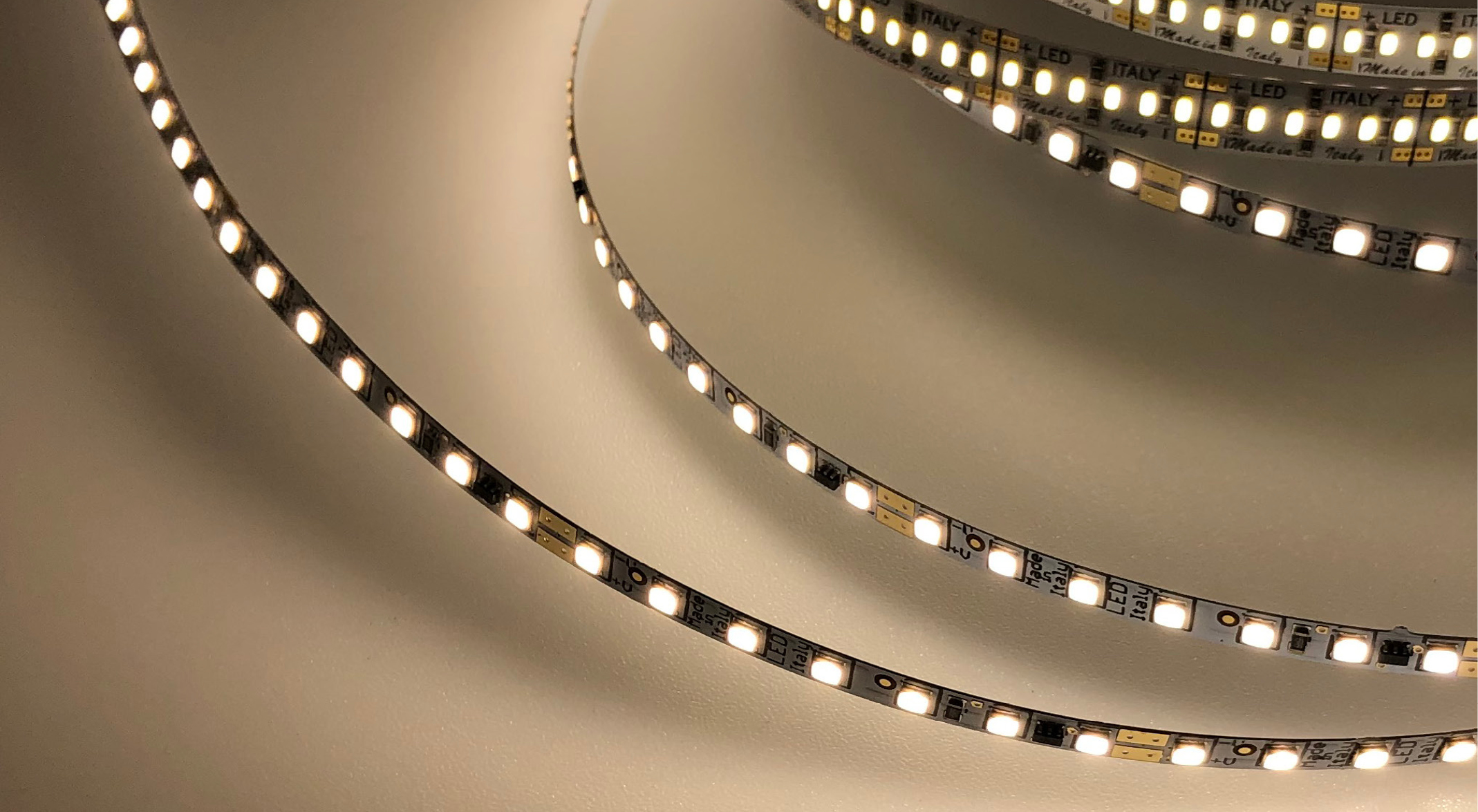 rubans led profilé aluminium